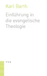 Einfhrung in die evangelische Theologie