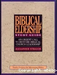 Study Guide to Biblical Eldership