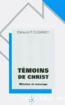 Tmoins de Christ