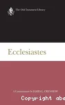 Ecclesiastes