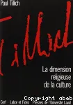 La dimension religieuse de la culture