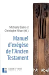 Manuel d'exgse de l'Ancien Testament