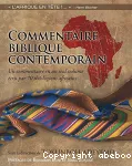 Commentaire biblique contemporain