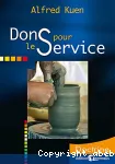 Dons pour le service