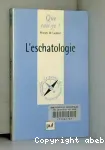 L'eschatologie