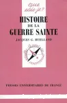 Histoire de la guerre sainte