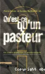 Qu'est-ce qu'un pasteur?