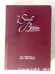 [Bible. Segond NEG] La Sainte Bible, avec commentaires de John MacArthur