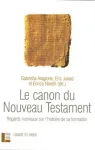 Le canon du Nouveau Testament