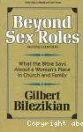 Beyond Sex Roles