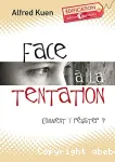 Face  la tentation