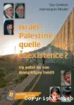 Isral-Palestine : quelle coexistence ?