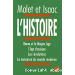 L'histoire