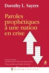 Paroles prophtiques  une nation en crise