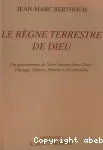 Le rgne terrestre de Dieu