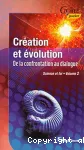 Cration et volution