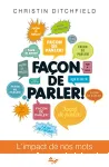 Faon de parler