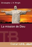 La mission de Dieu