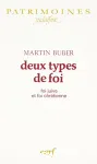 Deux types de foi