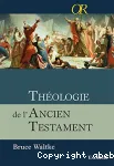 Thologie de l'Ancien Testament