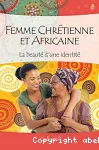 Femme chrtienne et Africaine