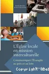 L'glise locale en mission interculturelle