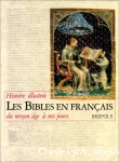 Les Bibles en franais