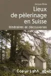 Lieux de plerinage en Suisse