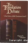 The Translation Debate