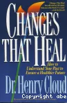 Changes that Heal