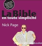 La Bible en toute simplicit