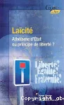 Lacit : athisme d'tat ou principe de libert ?