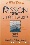 The Mission of the Church in the world