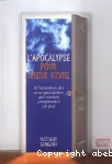 L'Apocalypse pour mieux vivre