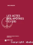 Les Actes des Aptres. 13-28