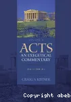 Acts : An Exegetical Commentary. Volume 4 : 24.1 - 28.31