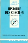 Histoire des conciles