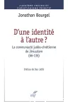 D'une identit  l'autre ?