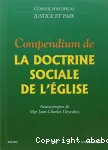 Compendium de la doctrine sociale de l'Eglise