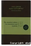 The Greek New Testament