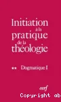 Dogmatique I