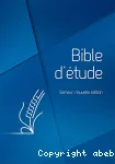 [Bible. Semeur] Bible d'tude : version Semeur 2015