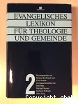 Evangelisches Lexikon fr Theologie und Gemeinde (vol. 2) G - N