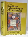 The NIV Interlinear Hebrew-English Old Testament (vol. 3) 1 Chronicles-Song of Songs