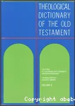 Theological Dictionary of the Old Testament (vol. 5) hmr - YHWH