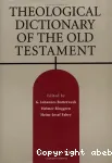 Theological Dictionary of the Old Testament (vol. 8) lakad - mor