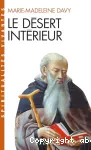 Le dsert intrieur