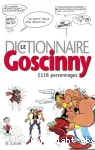 Le dictionnaire Goscinny