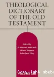 Theological Dictionary of the Old Testament (vol. 13) qs - raqa