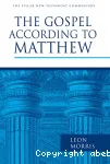 The Gospel According to Matthew